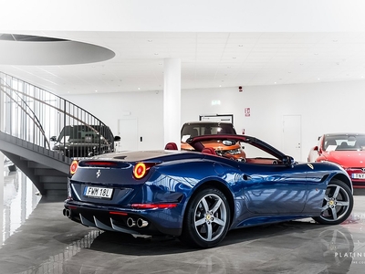 Ferrari California T 3.9 V8 DCT 560hk / Låga mil