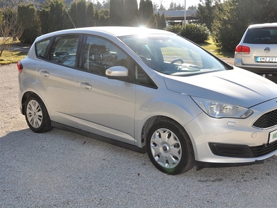 Ford C-Max 1.6 Ti-VCT Man, gas/bensin 117hk