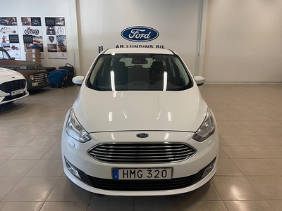 Ford C-Max Titanium 5D 1,5T EcoBoost 150hk A