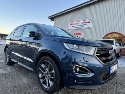 Ford Edge 2.0 TDCi Bi-Turbo AWD Panorama 9000mil Full utrusta