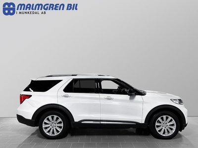 Ford Explorer Plug-In Hybrid 457HK Platinum 7-sits