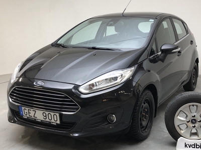 Ford Fiesta 1.0 5dr (80hk)