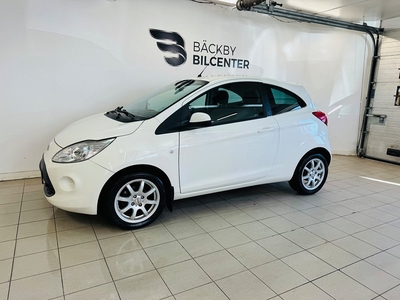 Ford Ka 1.2 Euro 5/LågaMil