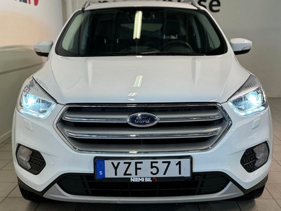 Ford Kuga 2.0 TDCi AWD Powershift Kamera Drag MoK S/V-hjul