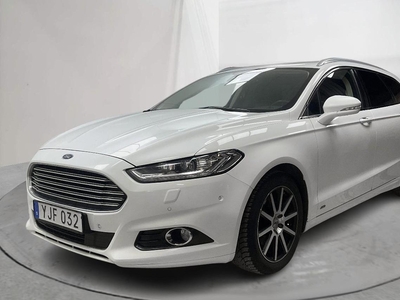 Ford Mondeo 2.0 TDCi AWD Kombi (180hk)