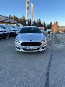 Ford Mondeo St-line 2.0 TDCi AWD Powershift