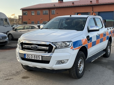 Ford Ranger 2.2 TDCi 4WD (160hk)