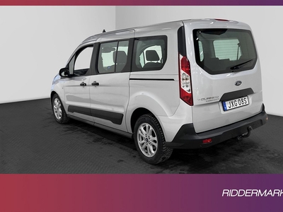 Ford Tourneo Grand Connect Värmare Drag SYNC-3 7-Sits Moms