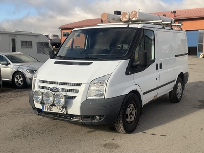 Ford Transit 330 2.2 TDCi AWD Skåp (125hk)