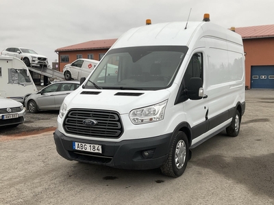 Ford Transit 350 2.0 TDCi 2WD Skåp (130hk)