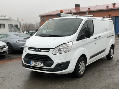 Ford Transit Custom 290 (130hk)