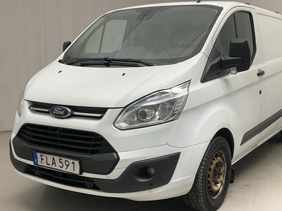 Ford Transit Custom 300 (125hk)