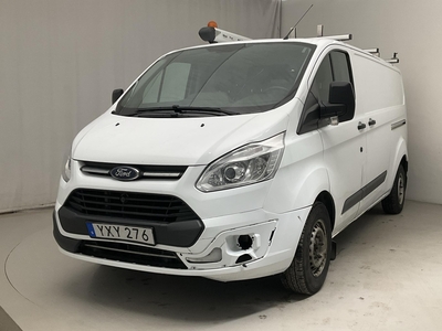 Ford Transit Custom 300 (130hk)