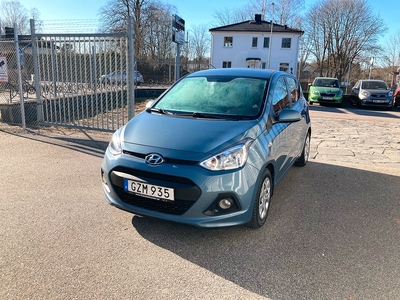 Hyundai i10 1.0 67HK 5D / 13900Mil