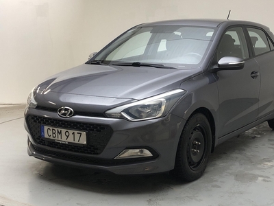 Hyundai i20 1.2 (84hk)