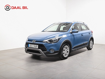 Hyundai i20 ACTIVE 1.0 T-GDI BLUE MANUELL 100HK LÅGMILAD