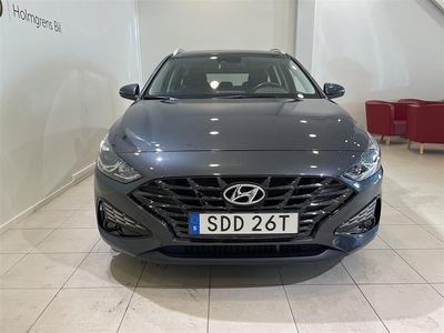 Hyundai i30 1.0 T-GDi 120hk MHEV DCT-7 Essential