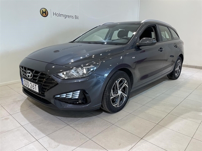 Hyundai i30 1.0 T-GDi 120hk MHEV DCT-7 Essential