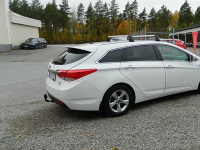 Hyundai i40 cw 1.7 CRDi Manuell, 136hk,