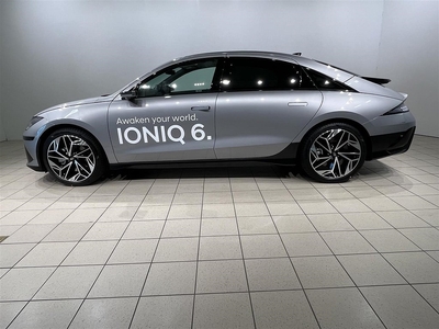 Hyundai IONIQ 6 AWD 77.4kWh Advanced