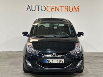 Hyundai ix20 1.6 Panorama B-Kamera 125hk