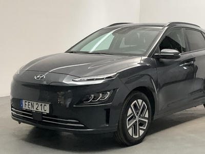 Hyundai Kona Electric Standard Range 39kWh (136hk)