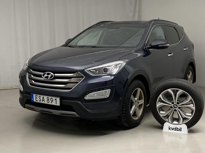 Hyundai Santa Fé 2.2 CRDi-R 4WD (197hk)