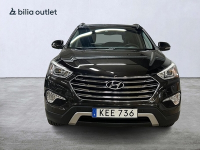 Hyundai Santa Fe 2.2 CRDi-R Premium+ 7-sits 200hk Pano Drag