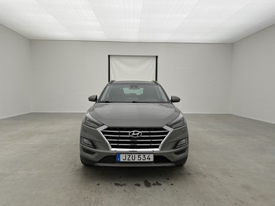 Hyundai Tucson CRDi 4WD 185hk Advanced Pano KRELL 360° Skinn