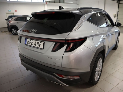 Hyundai Tucson PHEV Advance+ 265hk 4WD - Navi, Carplay