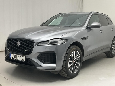 Jaguar F-Pace P400e PHEV AWD (404hk)