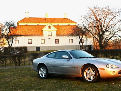 Jaguar XK 8 4.2 Coupé