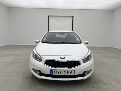 Kia Cee´d 1.6 CRDi 110hk Rattvärme Kamera Navi 0.37L/mil