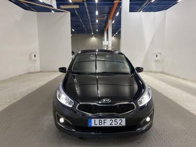 Kia Cee´d 1.6 CRDi 136hk Advance Rattvärme Adaptiv 0,34L/Mil