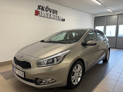 Kia CEED 1.6 CRDi /Drag/Nyservad/PDC/Rattvärme/Finans