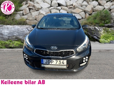 Kia CEED cee'd_sw 1.6 CRDi DCT GT-Line Euro 6