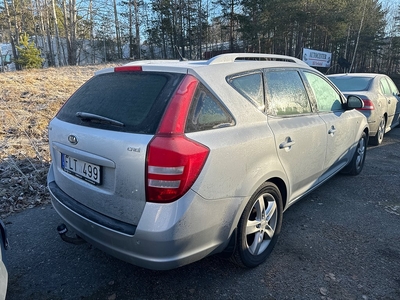 Kia CEED cee'd_sw 1.6 CRDi Euro 4 Repobjekt