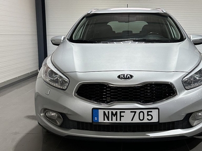 Kia CEED cee'd_sw 1.6 CRDi Euro 5