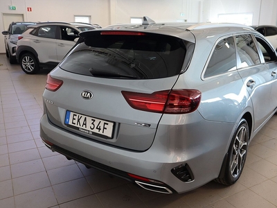 Kia Cee´d GT-Line 1.6 CRDi 115hk Aut - Backkamera, Navi