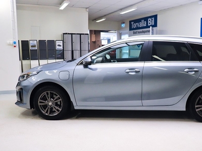 Kia CEED Plug-in Hybrid AUT 141hk Advance Plus Inkl V-hjul