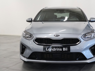 Kia CEED Sportswagon 1.4 GT-Line V-Hjul