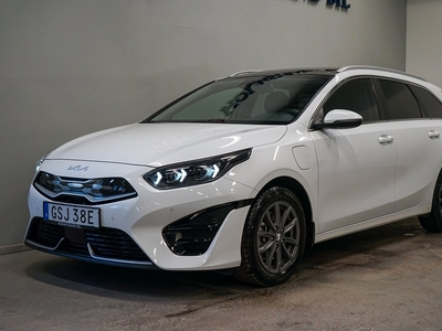 Kia CEED Sportswagon 141hk Plug-in Hybrid Advance Plus 2 Pano