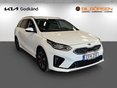 Kia CEED Sportswagon Plug-in Hybrid DCT Euro 6