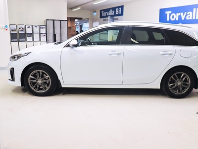 Kia CEED SW 1.4 T-GDi AUT GT Line + Vinterhjul