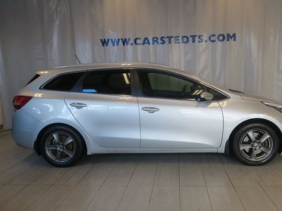 Kia Cee´d _sw 1.6 Dci GT-Line