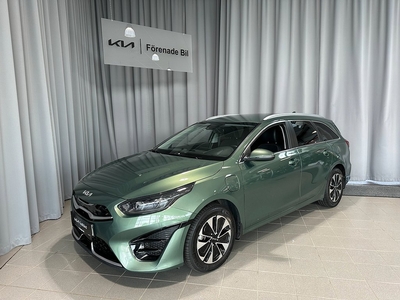 Kia CEED SW PLUG-IN HYBRID DCT Action / Demo