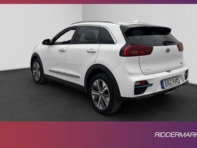 Kia E-Niro EV 64 kWh 204hk Advance Plus Bkamera Rattvärm CCS