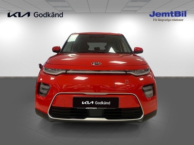 Kia E-SOUL e-Soul, Advance. 64 kWh Long Rang. V-Hjul