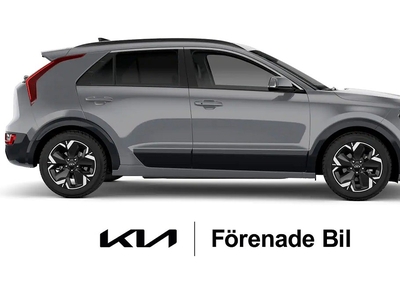 Kia Niro EV Advance / DEMO