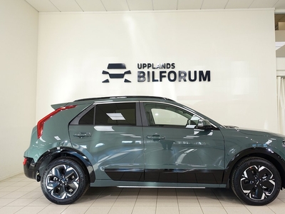 Kia Niro EV Advance Special Edition Kampanj